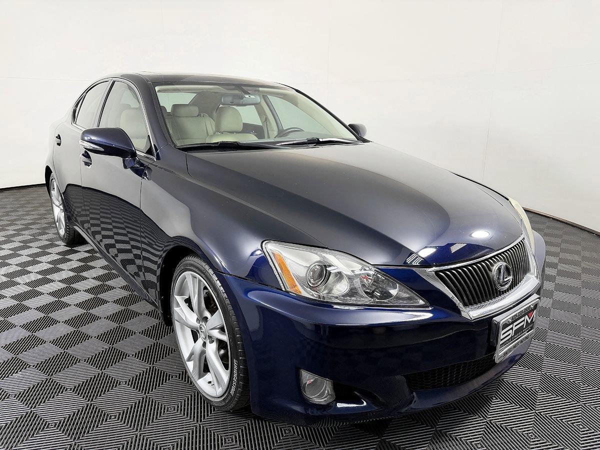Used 2009 Lexus IS 250 RWD image 5