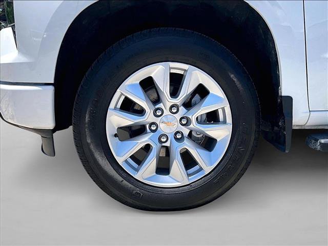 Used 2026 Chevrolet Silverado 1500 Custom RWD image 10