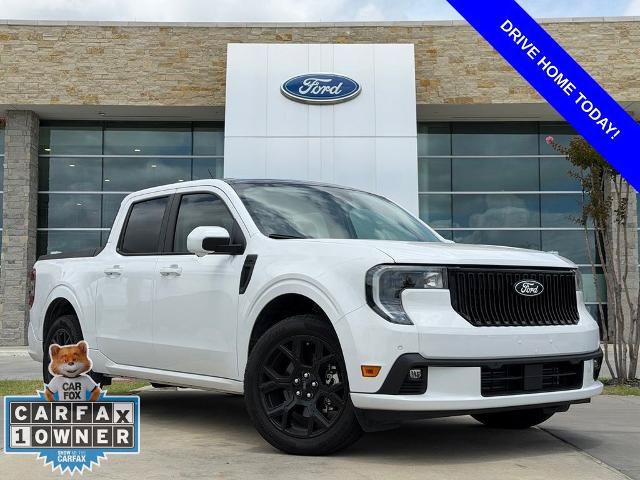 Certified 2025 Ford Maverick Lobo