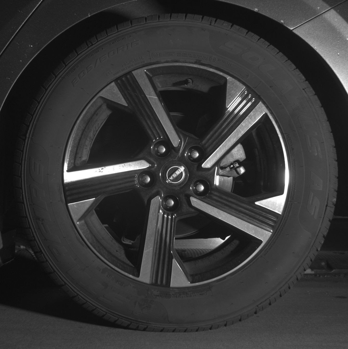 Used 2025 Nissan Sentra SV image 14