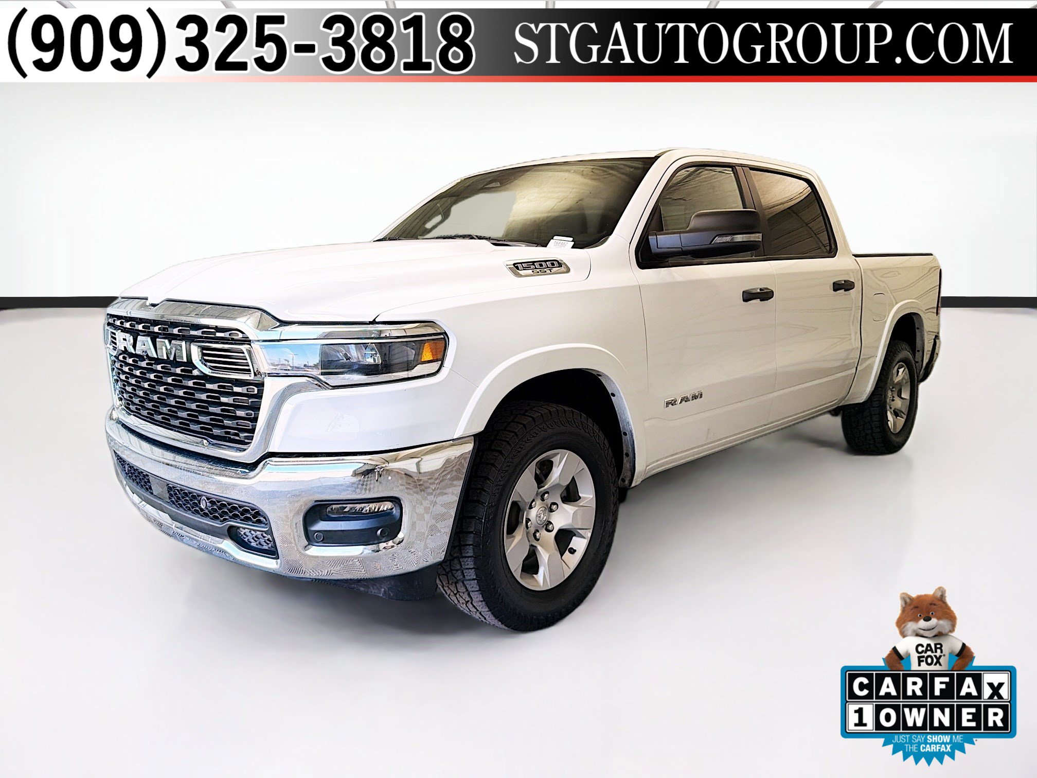 Used 2025 RAM 1500 Big Horn
