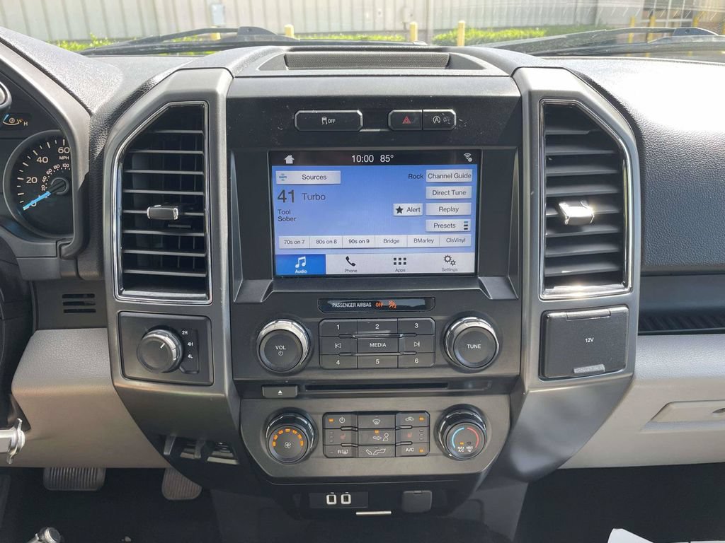 Certified 2018 Ford F150 XLT w/ Equipment Group 302A Luxury AWD/4WD image 21