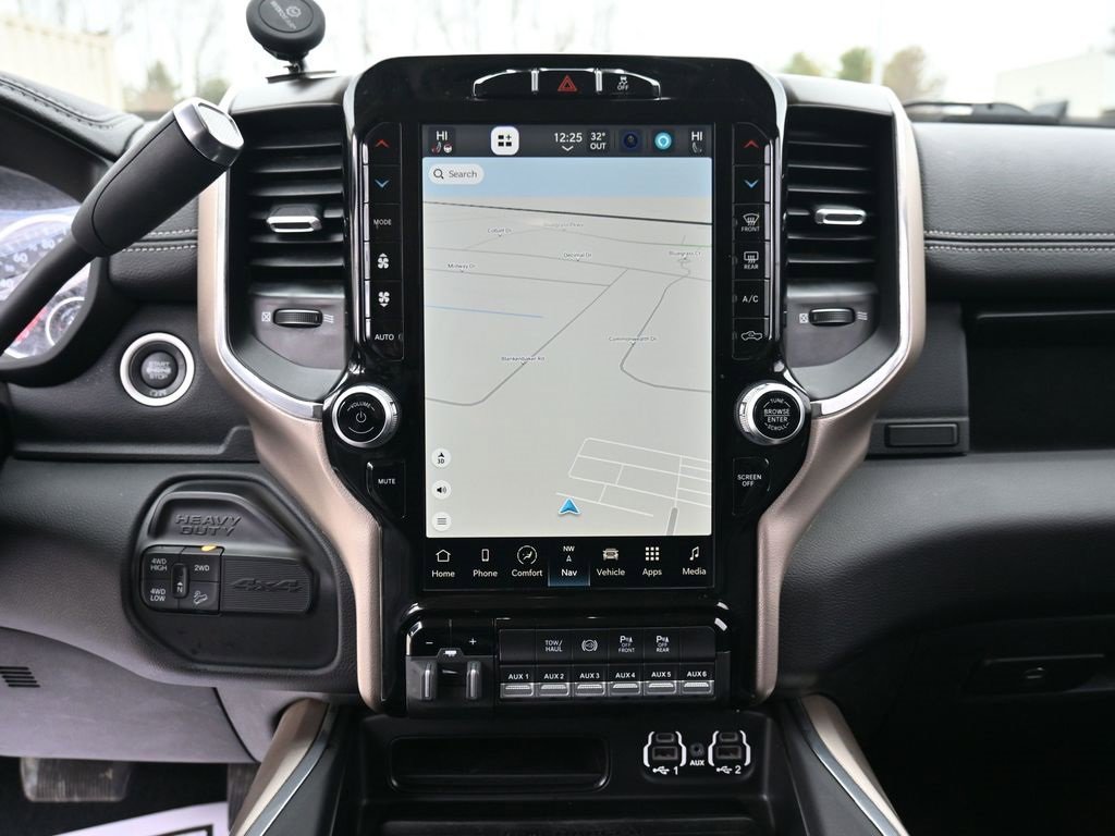 Used 2022 RAM 2500 Laramie image 12