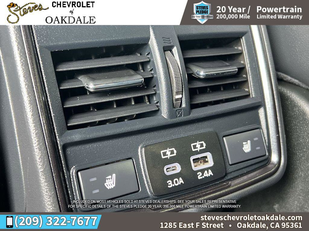 Used 2025 Subaru Forester Touring AWD/4WD image 26