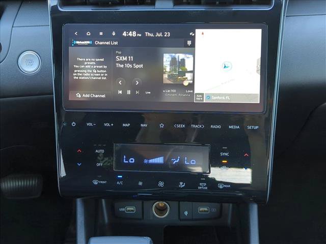 Used 2023 Hyundai Santa Cruz SEL Premium AWD/4WD image 14