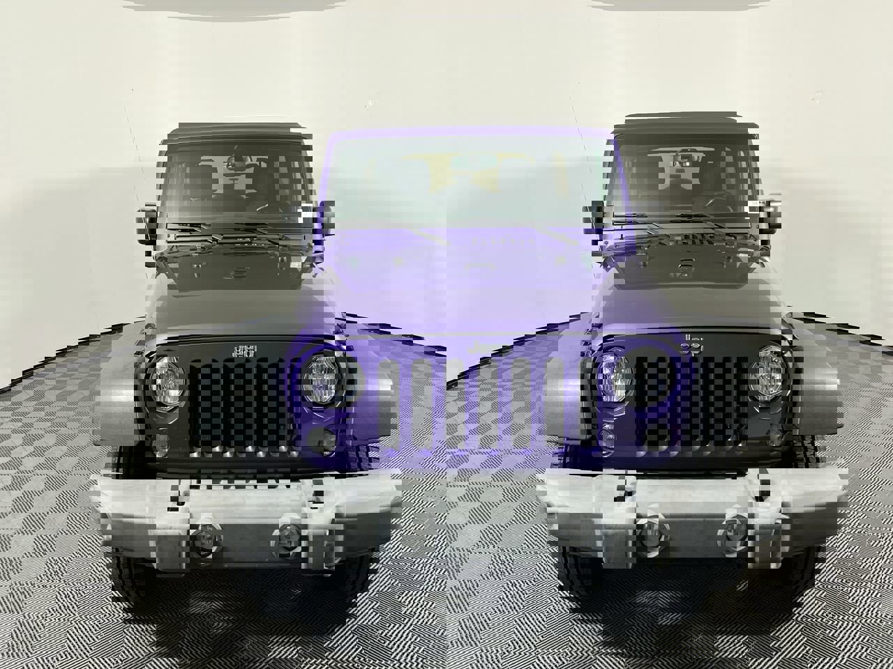 Used 2017 Jeep Wrangler Unlimited Sport w/ Quick Order Package 24S image 8