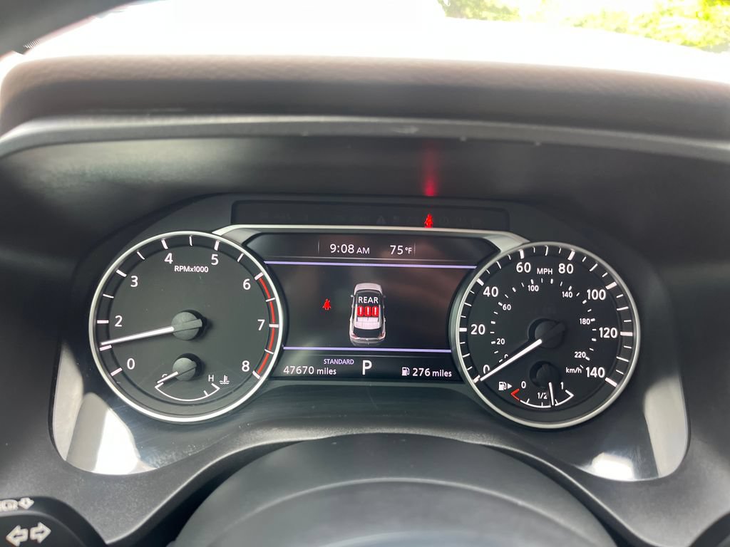 Certified 2023 Nissan Rogue S FWD image 13