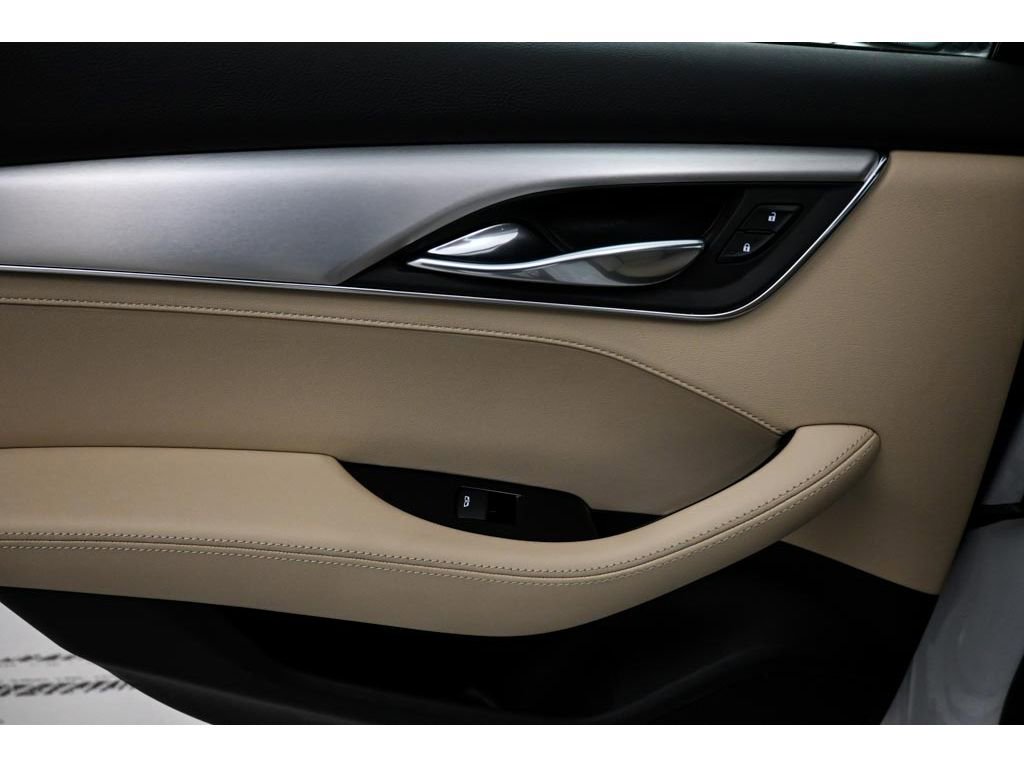 Certified 2021 Cadillac CT5 Luxury w/ Cold Weather Package image 19