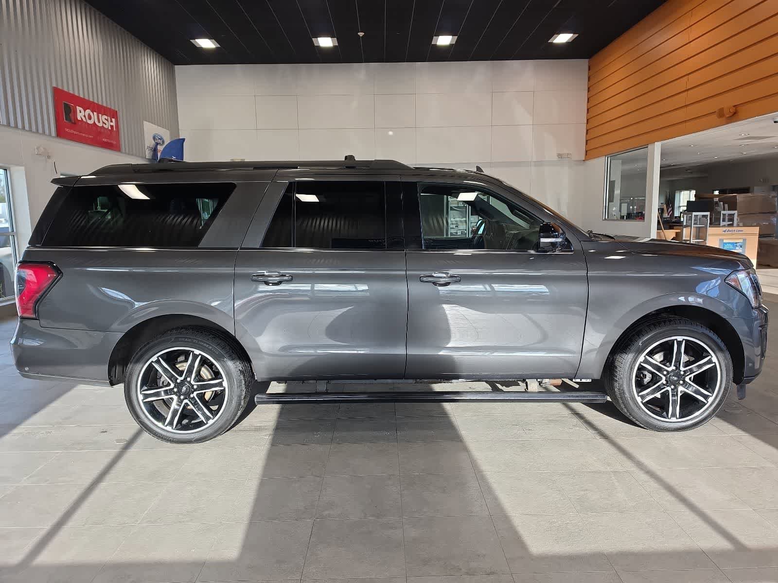 Used 2020 Ford Expedition Max Limited w/ Equipment Group 303A AWD/4WD image 6