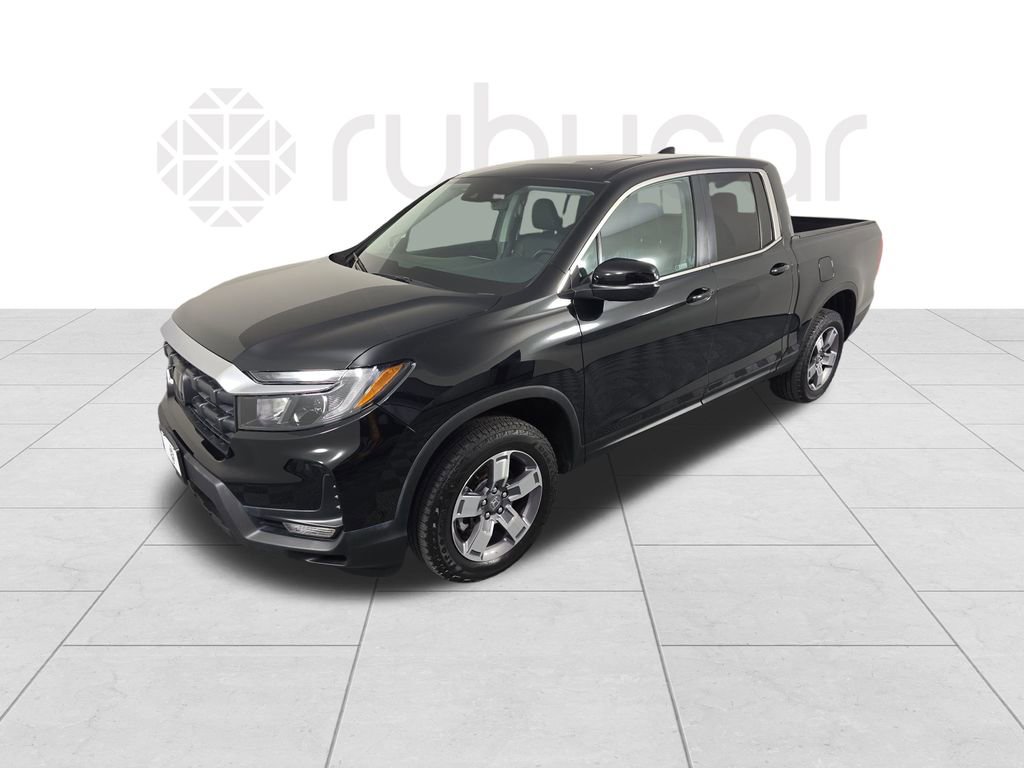 Used 2024 Honda Ridgeline RTL