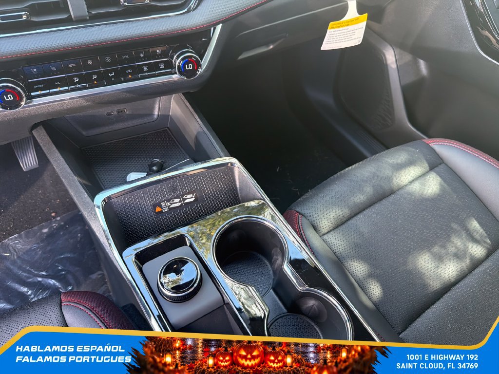 New 2027 Chevrolet Equinox RS w/ Safety and Technology Package FWD image 24