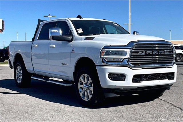 Used 2023 RAM 2500 Laramie image 2