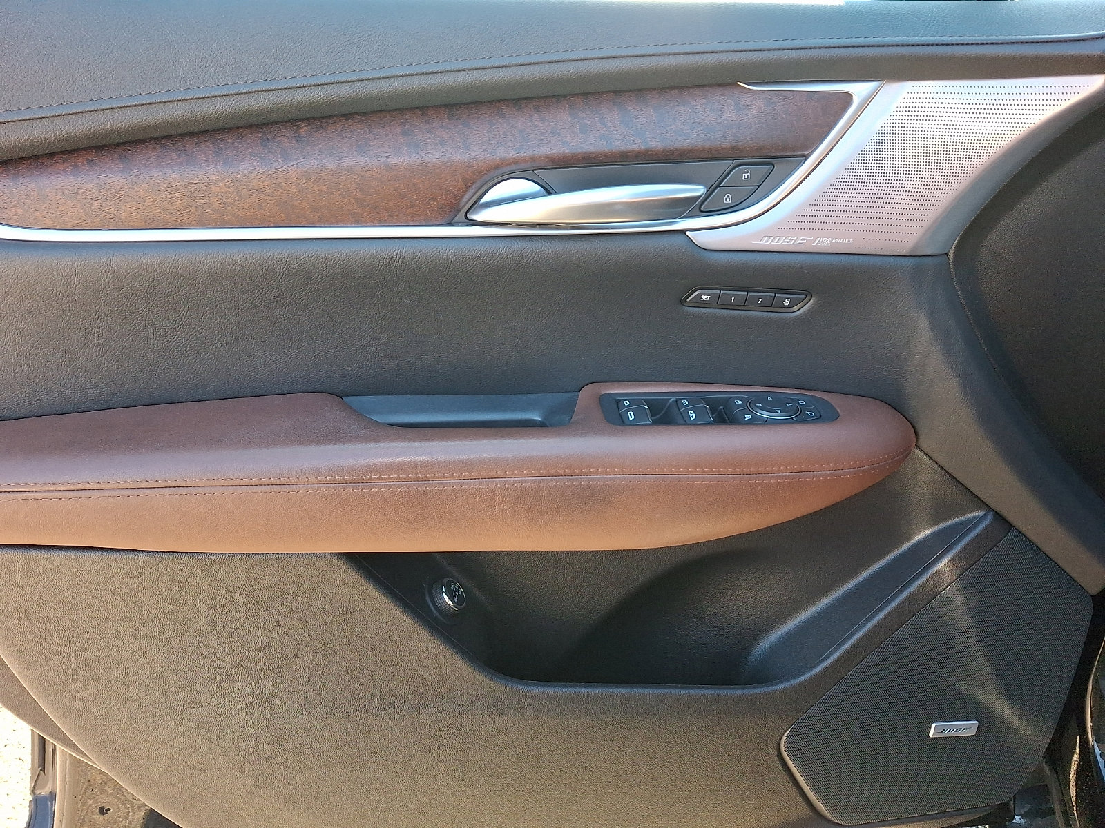 Certified 2023 Cadillac XT5 Sportv w/ Technology Package image 15