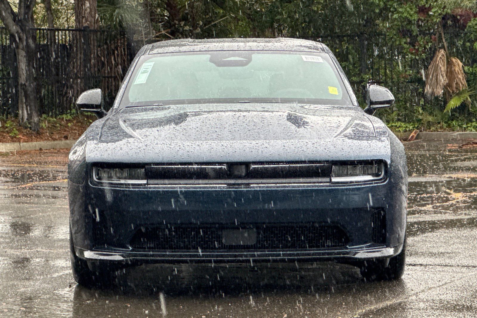 New 2025 Dodge Charger R/T w/ Quick Order Package 25M R/T image 8