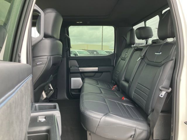 New 2025 Ford F250 Platinum image 22