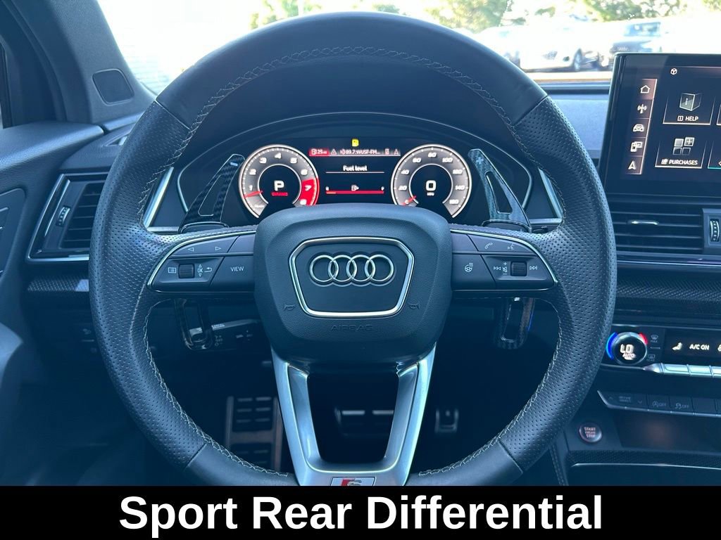 Used 2023 Audi SQ5 Premium Plus w/ Premium Plus Package AWD/4WD image 18