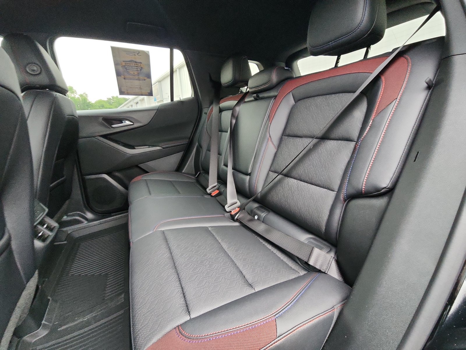 New 2026 Chevrolet Equinox RS w/ Safety and Technology Package FWD image 22