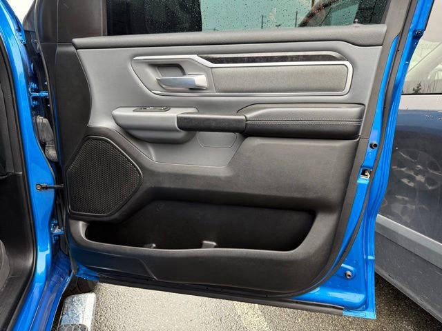 Used 2022 RAM 1500 Big Horn RWD image 15