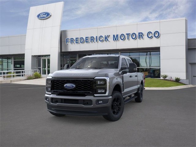 New 2026 Ford F250 XL w/ STX Appearance Package image 4