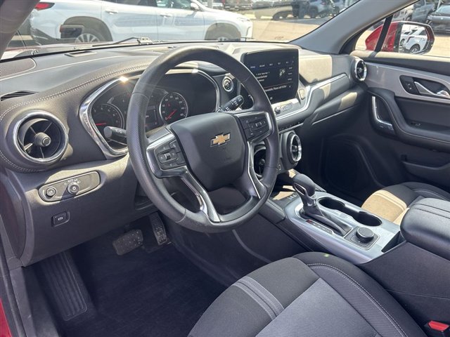 Certified 2023 Chevrolet Blazer LT w/ Convenience Package image 10