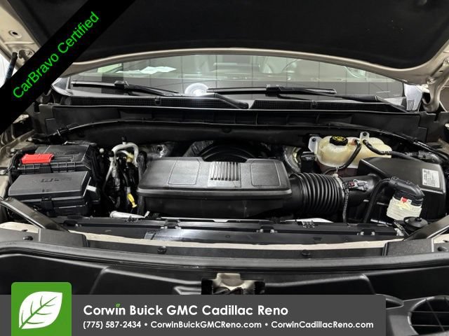Certified 2021 GMC Yukon SLT w/ SLT Luxury Plus Package AWD/4WD image 49