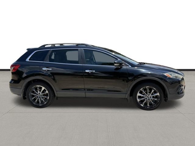 Used 2015 MAZDA CX-9 Grand Touring w/ GT Technology Package FWD image 4
