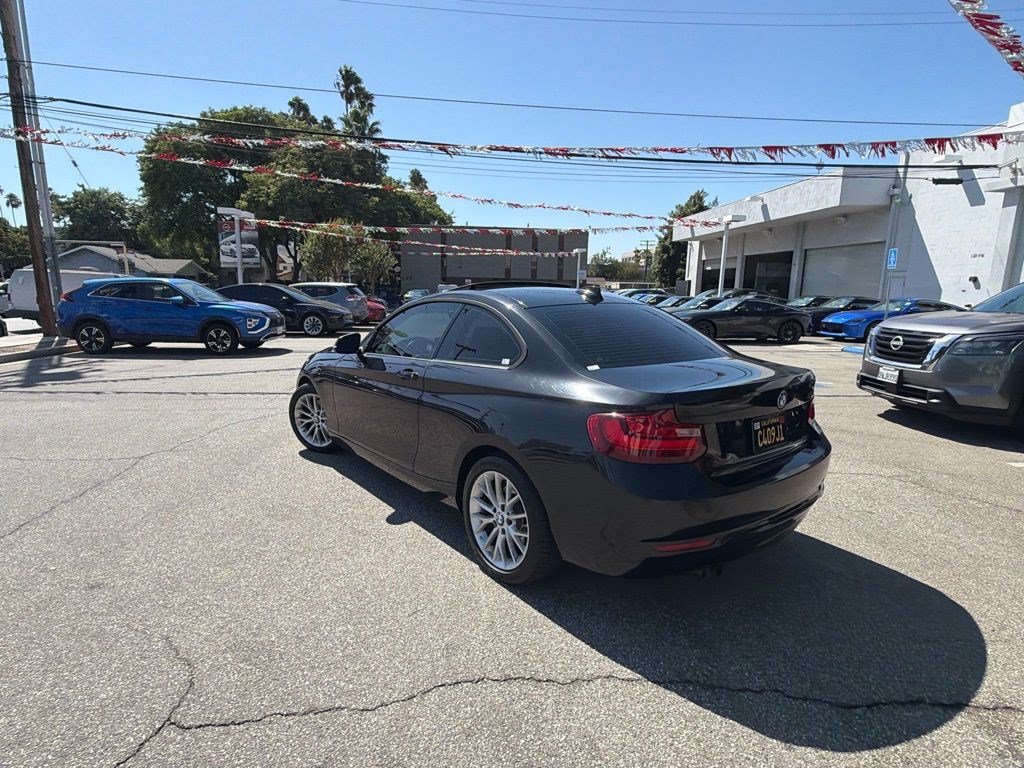 Used 2016 BMW 228i Coupe RWD image 3