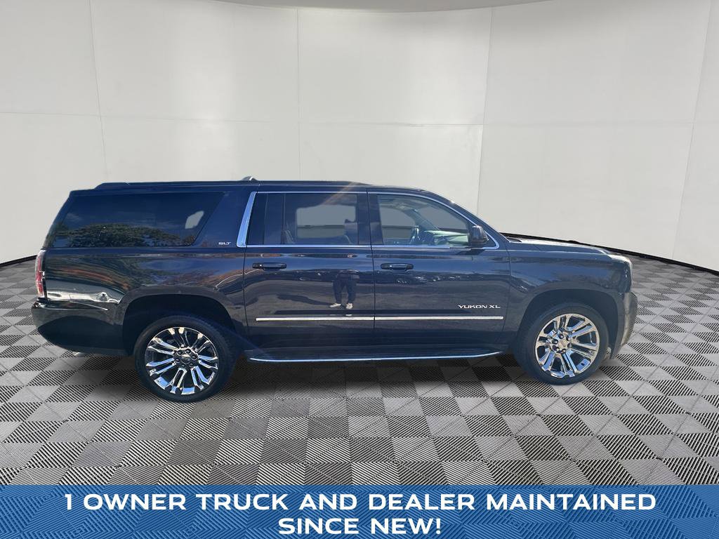 Used 2018 GMC Yukon XL SLT w/ Premium Edition AWD/4WD image 5
