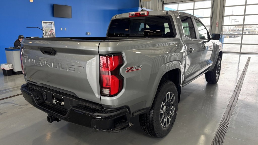 New 2025 Chevrolet Colorado Z71 w/ Technology Package image 7