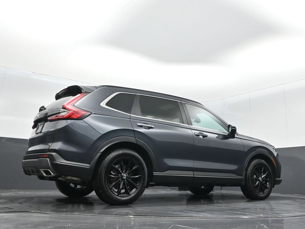 Certified 2025 Honda CR-V Sport image 23