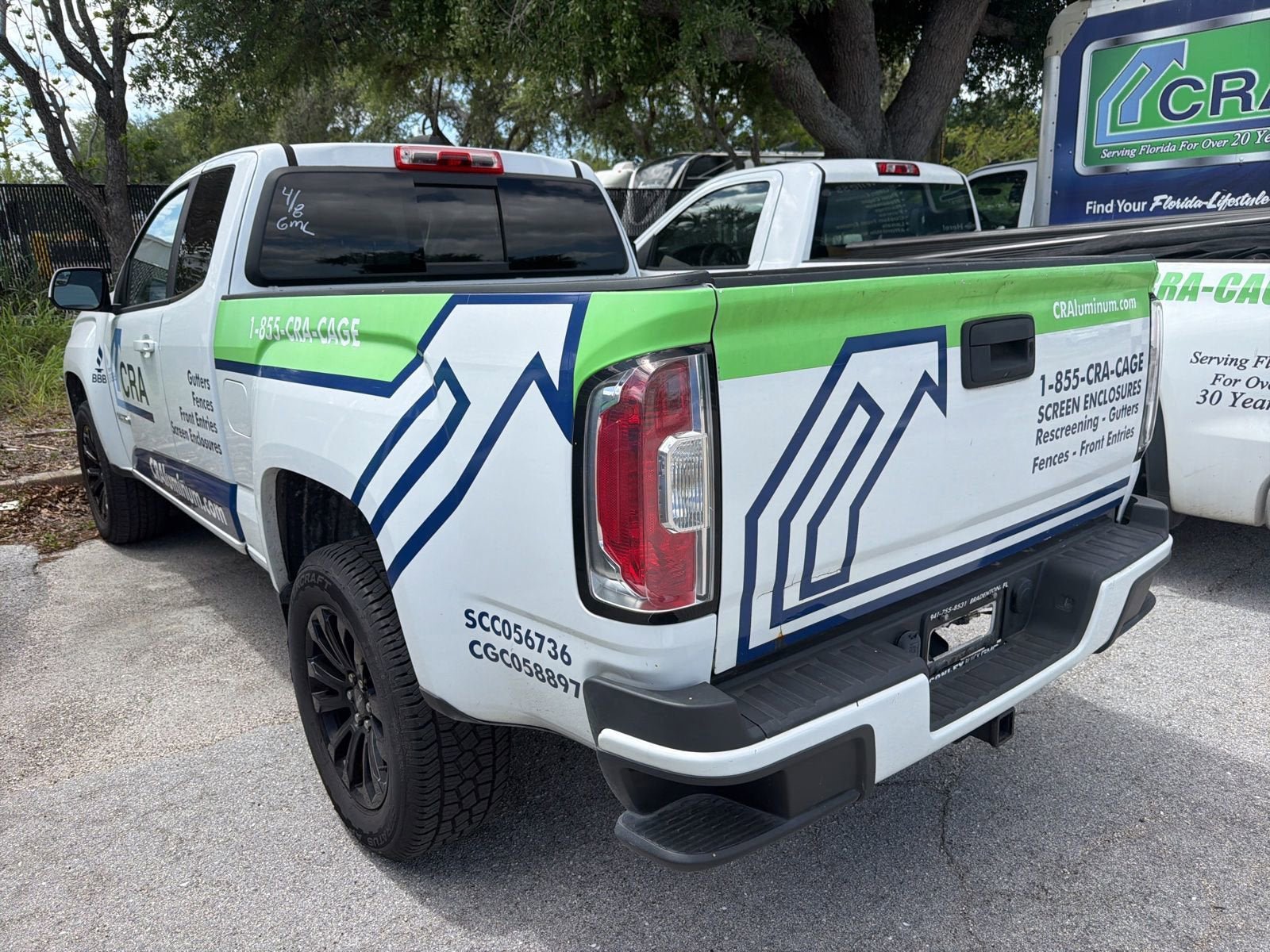 Used 2022 GMC Canyon Elevation w/ Trailering Package image 10