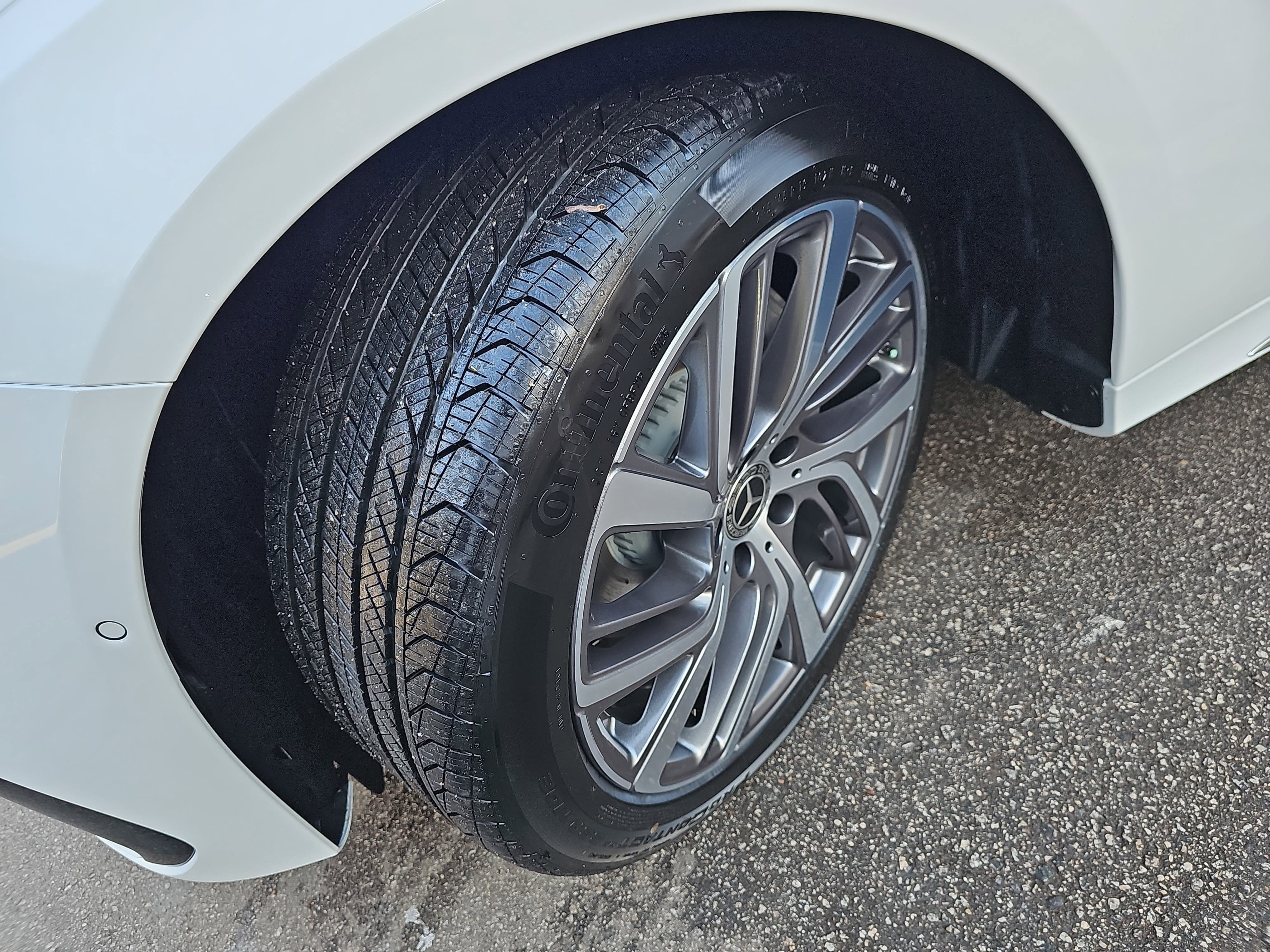 New 2026 Mercedes-Benz E 350 4MATIC Sedan image 34