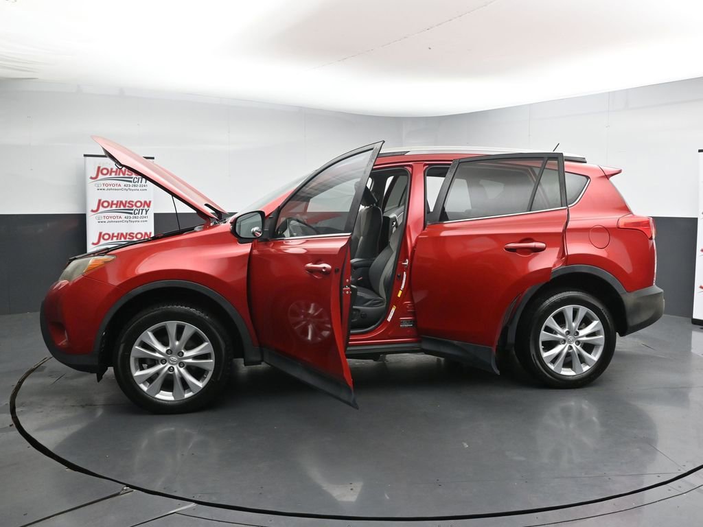 Used 2015 Toyota RAV4 Limited FWD image 42