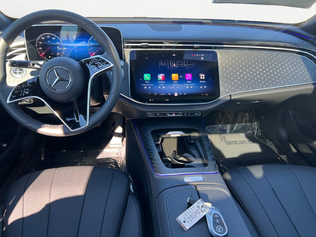 Used 2026 Mercedes-Benz E 350 Sedan image 9