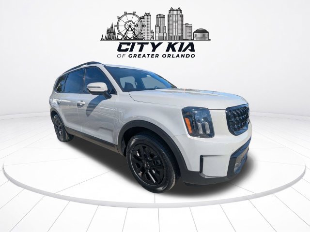 Certified 2024 Kia Telluride SX X-Pro AWD/4WD image 8
