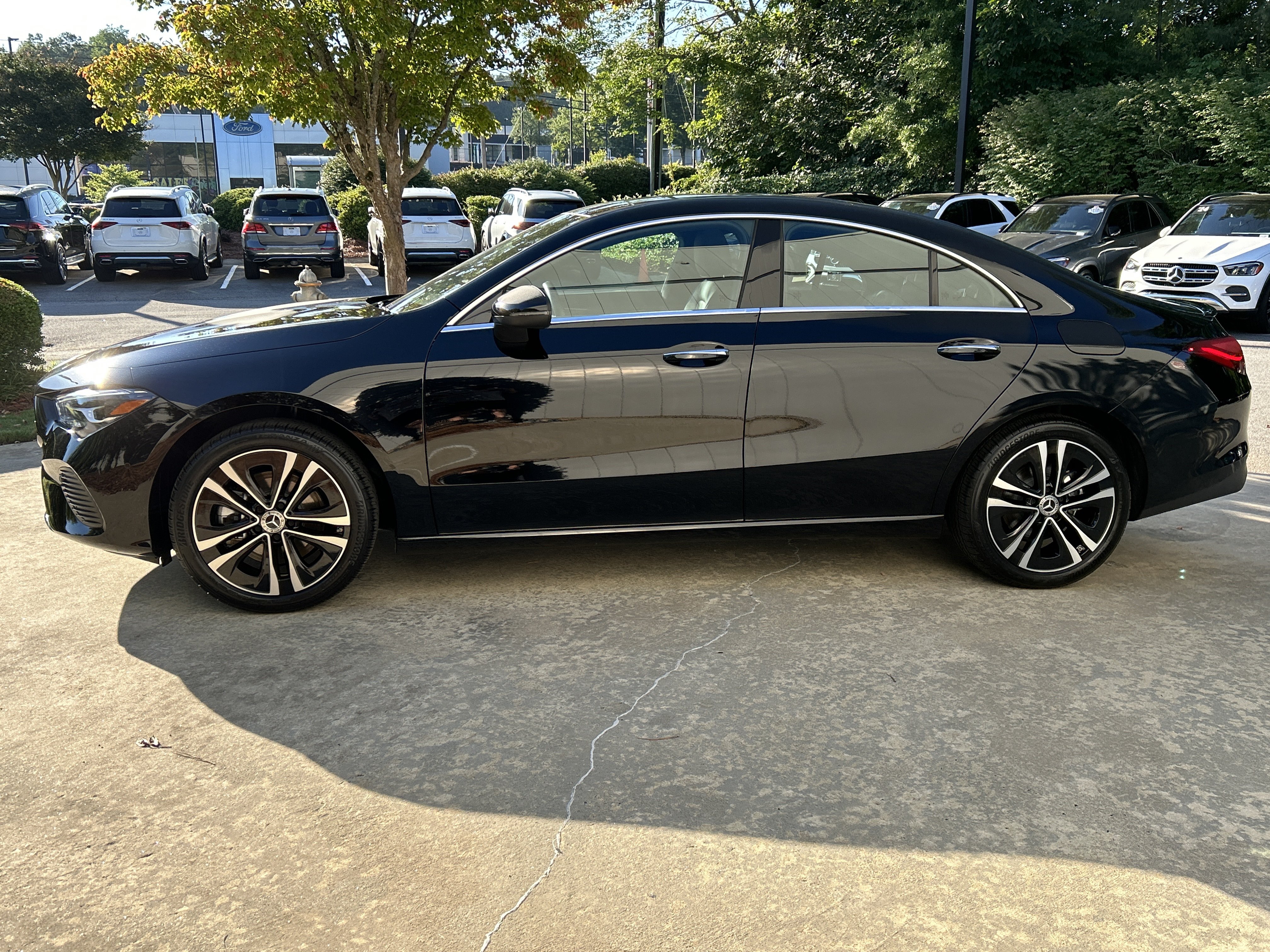 Certified 2025 Mercedes-Benz CLA 250 image 12