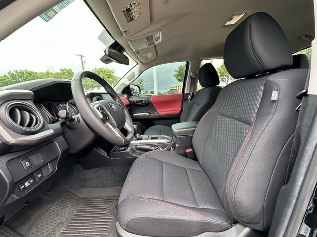 Certified 2023 Toyota Tacoma SR5 w/ Technology Package AWD/4WD image 26