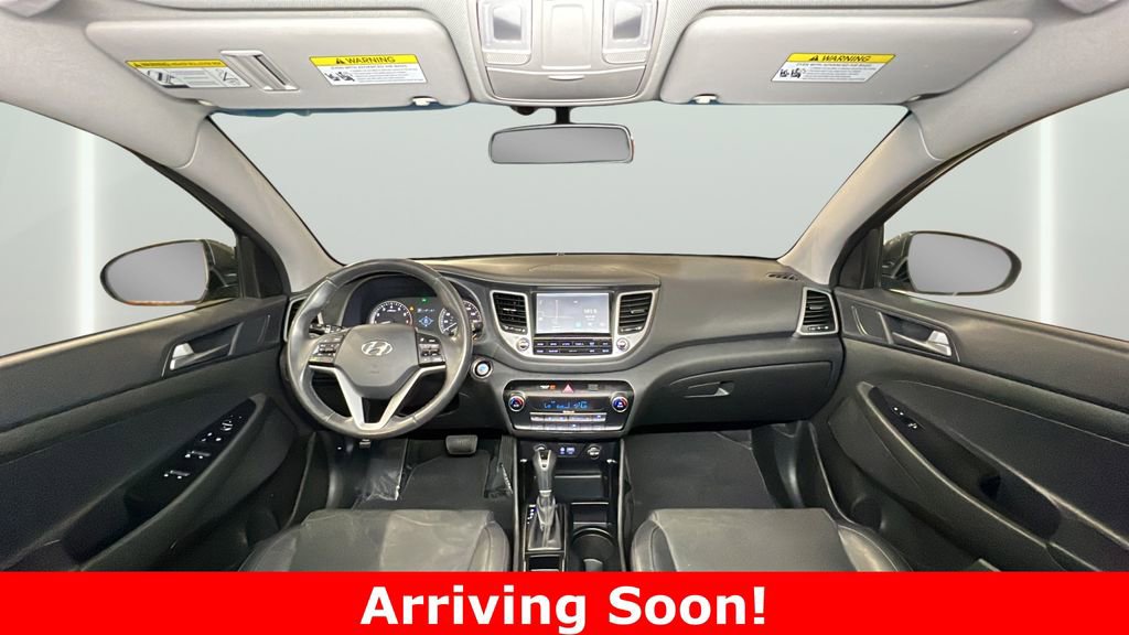 Used 2016 Hyundai Tucson Limited image 30