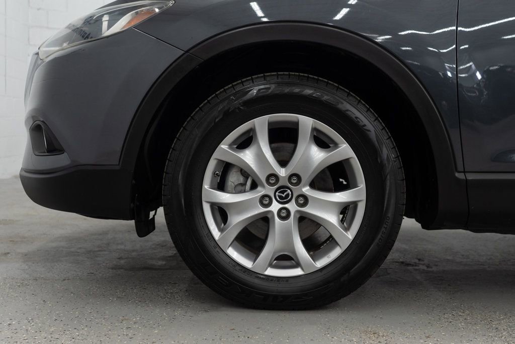 Used 2014 MAZDA CX-9 Touring w/ Touring Technology Package AWD/4WD image 30