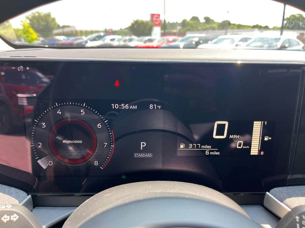New 2026 Nissan Kicks S FWD image 13