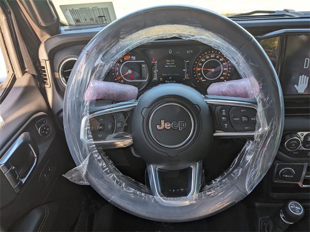 New 2025 Jeep Wrangler Sahara image 15