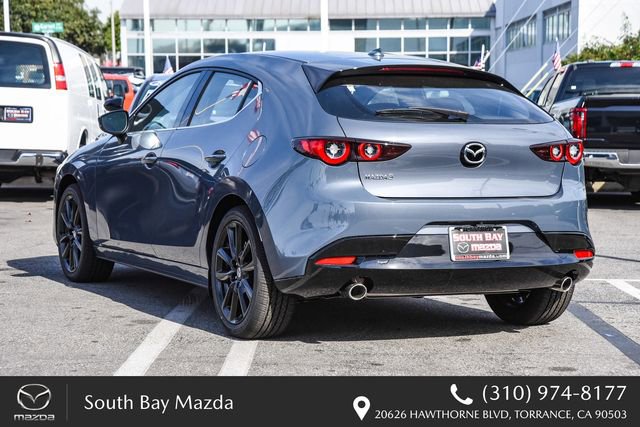 New 2026 MAZDA MAZDA3 2.5 S Hatchback w/ Premium Pkg image 6