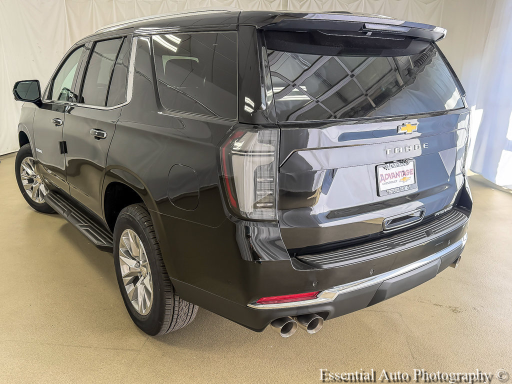 New 2027 Chevrolet Tahoe Premier w/ Sun And Tow Package AWD/4WD image 7