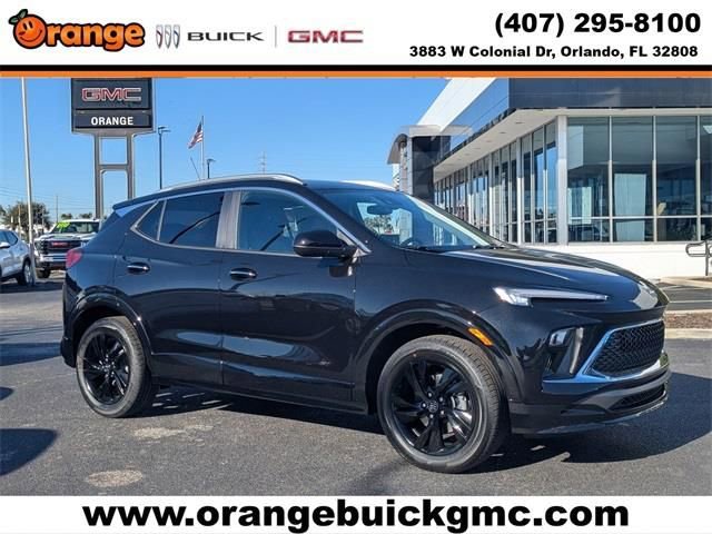 New 2026 Buick Encore GX Sport Touring w/ Comfort Package FWD image 1
