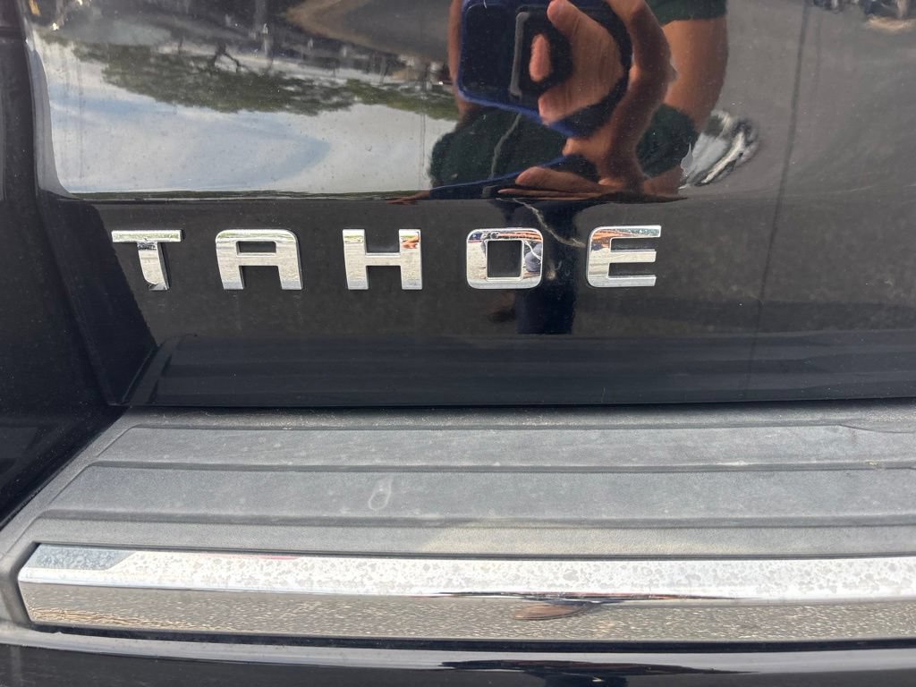 Used 2015 Chevrolet Tahoe LTZ RWD image 5