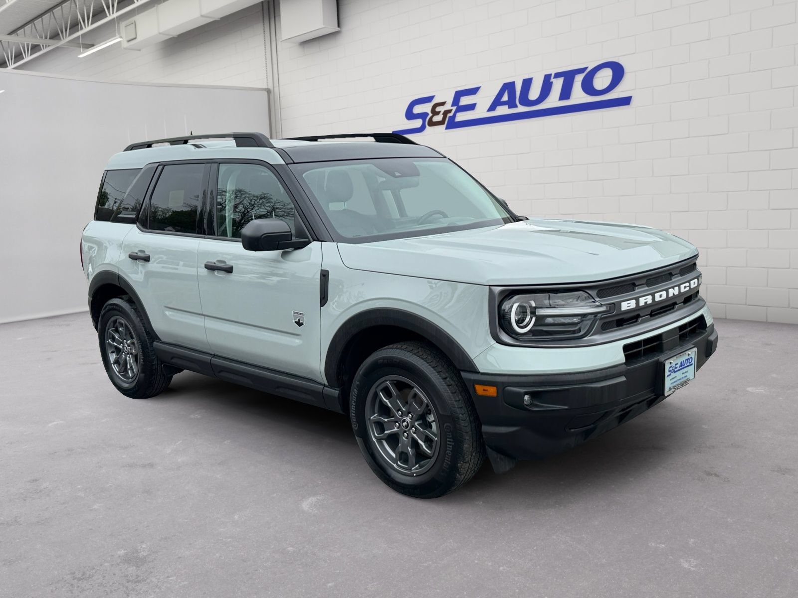 Used 2022 Ford Bronco Sport Big Bend w/ Convenience Package AWD/4WD image 6
