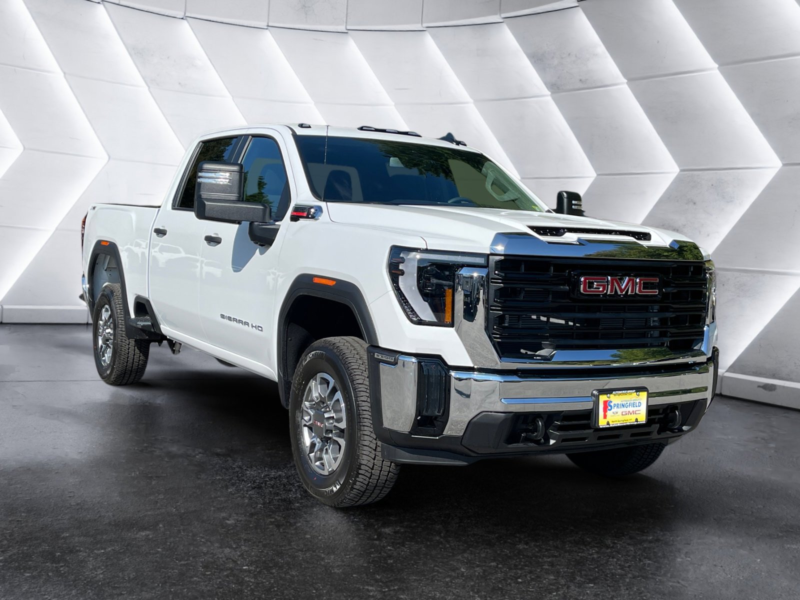 New 2026 GMC Sierra 3500 Pro AWD/4WD image 8
