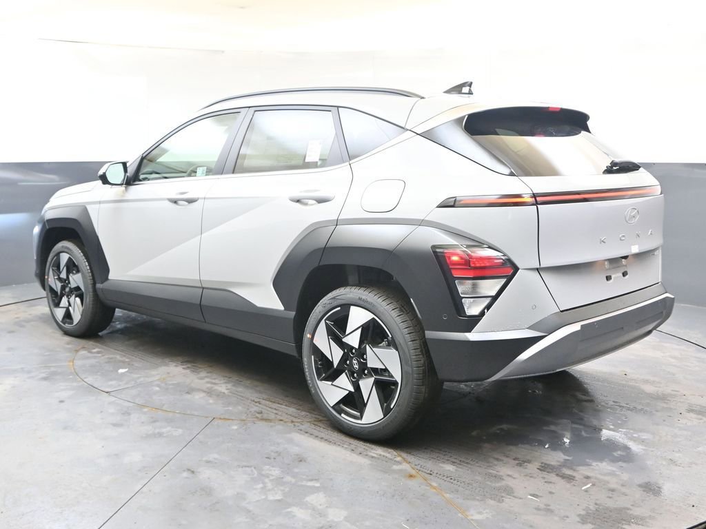 New 2026 Hyundai Kona Limited image 3