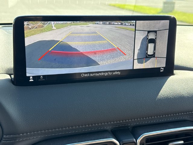 Certified 2024 MAZDA CX-5 Signature AWD/4WD image 28