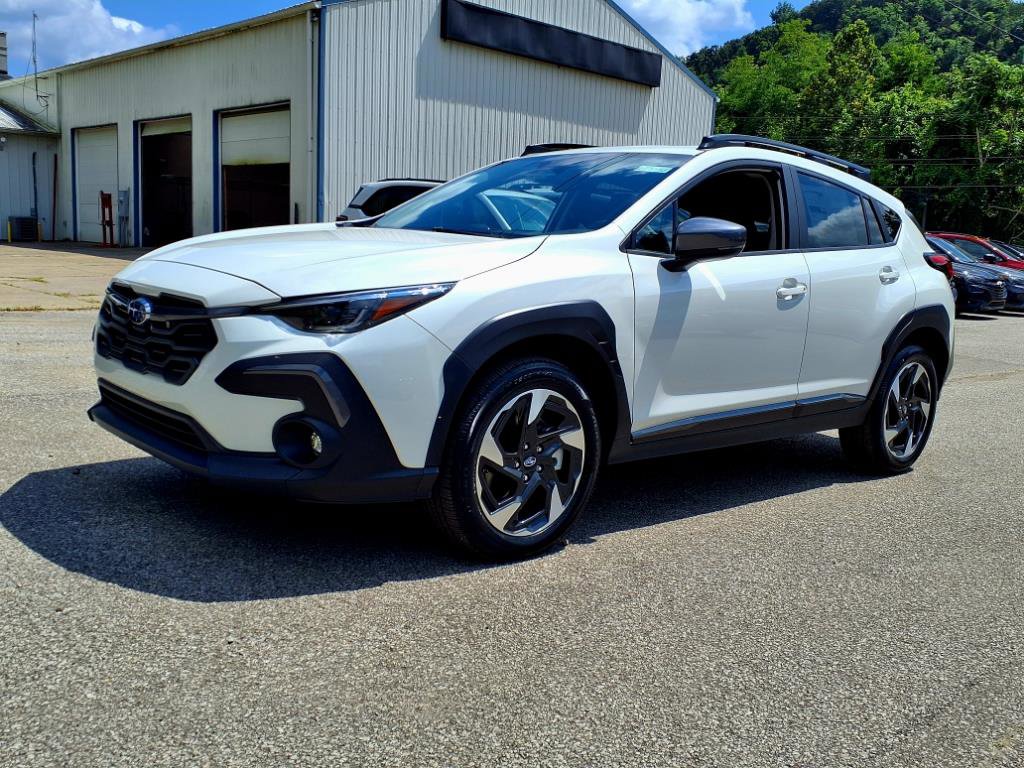 New 2025 Subaru Crosstrek 2.5i Limited w/ Crosstrek Mirror Package image 1